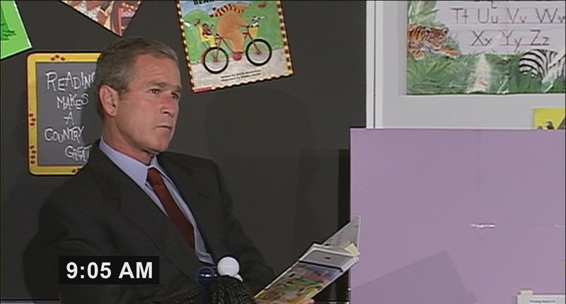 bush 911 800x430