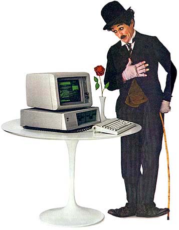 ibm chaplin